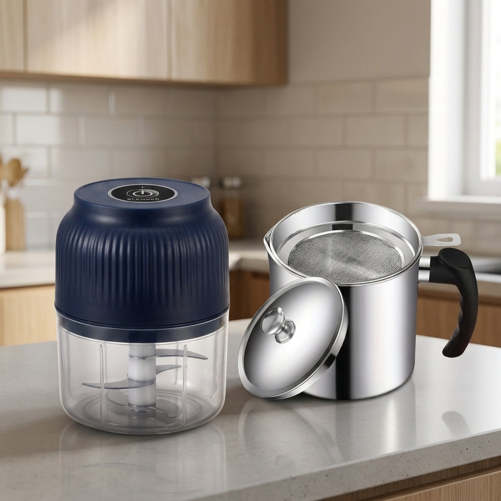 Kitchen Essentials for Easy Cooking