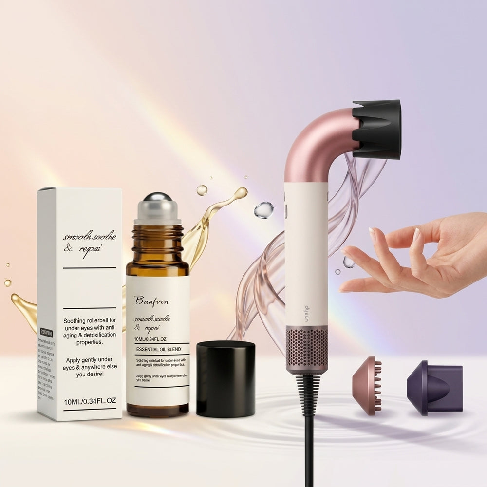 Glam and Glow: Beauty Tools